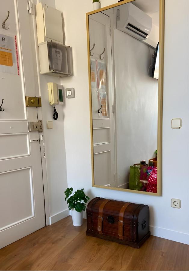 Cozy Studio with Amazing Terrace near plaza España Barcelona Zewnętrze zdjęcie
