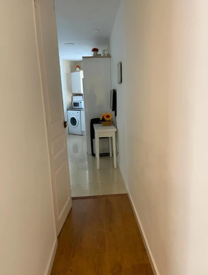 Cozy Studio with Amazing Terrace near plaza España Barcelona Zewnętrze zdjęcie